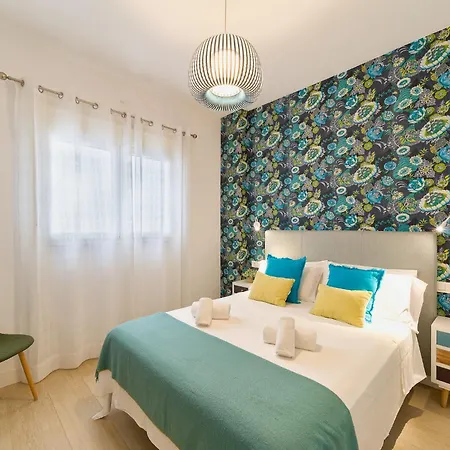 Hoyo De Esparteros By Lovely Rentals Malaga Exterior photo