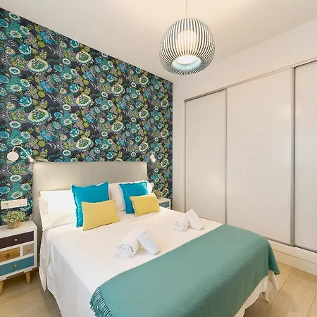 Hoyo De Esparteros By Lovely Rentals Malaga Exterior photo
