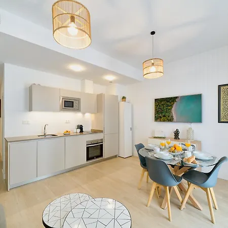 Hoyo De Esparteros By Lovely Rentals Malaga Exterior photo