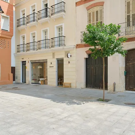 Hoyo De Esparteros By Lovely Rentals Malaga Exterior photo