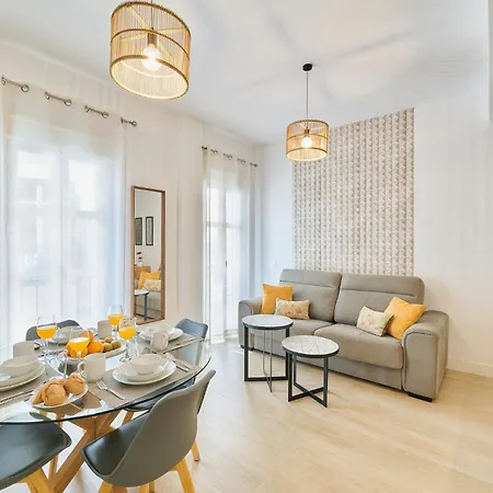 Hoyo De Esparteros By Lovely Rentals Malaga Exterior photo