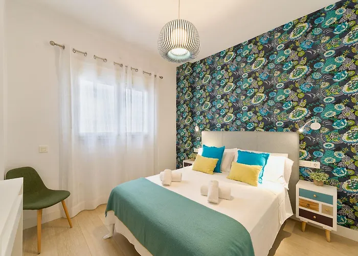 Hoyo De Esparteros By Lovely Rentals